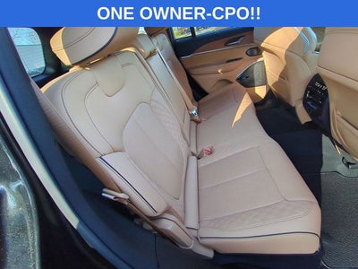 2025 Jeep Grand Cherokee Summit Reserve 4x4