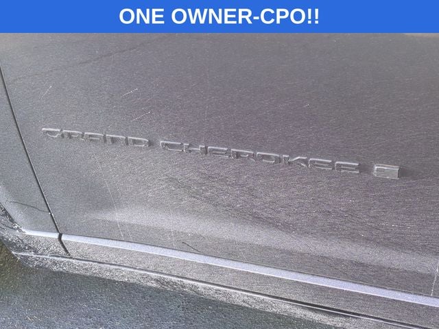 2025 Jeep Grand Cherokee Summit Reserve 4x4