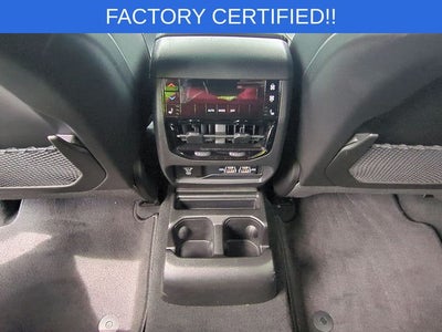 2025 Jeep Grand Cherokee L Limited 4x2