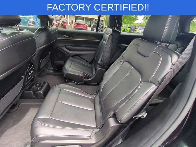 2025 Jeep Grand Cherokee L Limited 4x2
