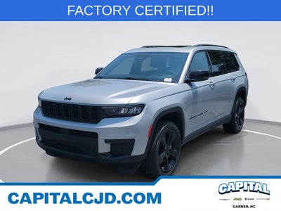 2023 Jeep Grand Cherokee L Altitude 4x4