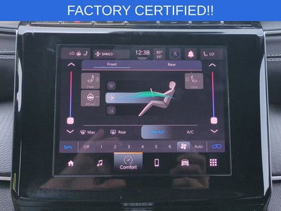 2023 Jeep Grand Cherokee L Altitude 4x4