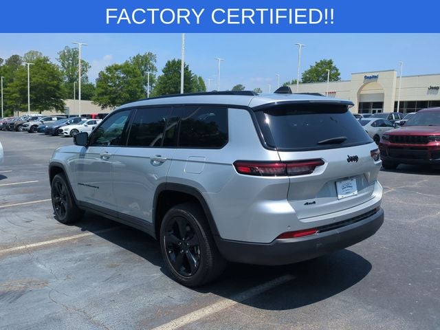 2023 Jeep Grand Cherokee L Altitude 4x4
