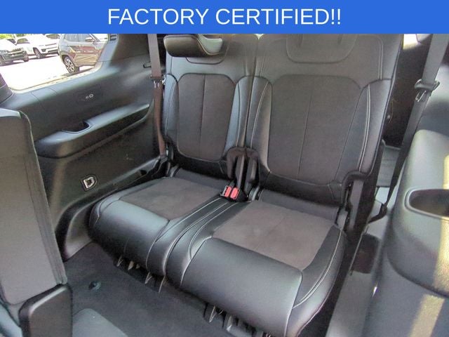 2023 Jeep Grand Cherokee L Altitude 4x4