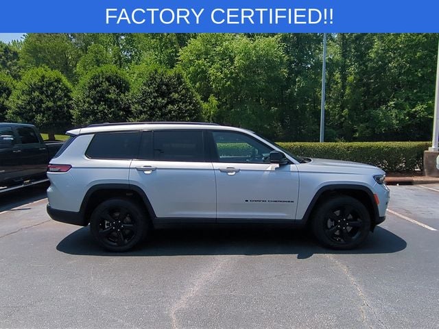2023 Jeep Grand Cherokee L Altitude 4x4