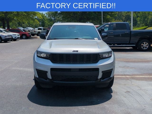 2023 Jeep Grand Cherokee L Altitude 4x4