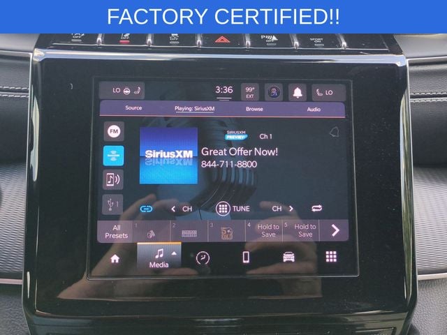 2023 Jeep Grand Cherokee L Altitude 4x4