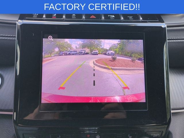 2023 Jeep Grand Cherokee L Altitude 4x4