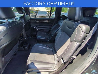 2021 Jeep Grand Cherokee L Altitude 4x4