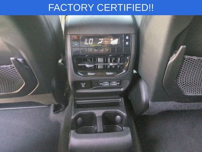 2021 Jeep Grand Cherokee L Altitude 4x4