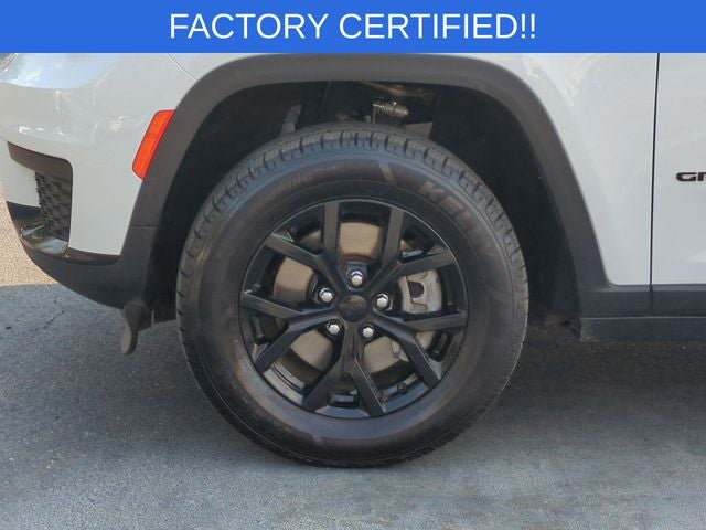 2024 Jeep Grand Cherokee L Altitude 4x4