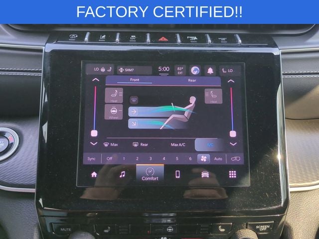 2024 Jeep Grand Cherokee L Altitude 4x4
