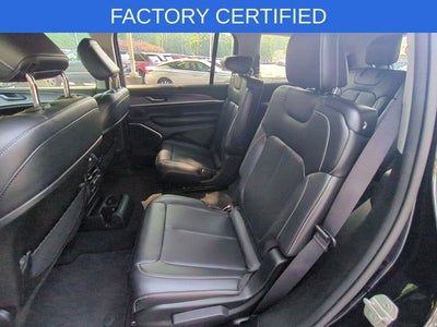 2023 Jeep Grand Cherokee L Limited 4x4
