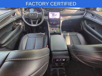 2023 Jeep Grand Cherokee L Limited 4x4