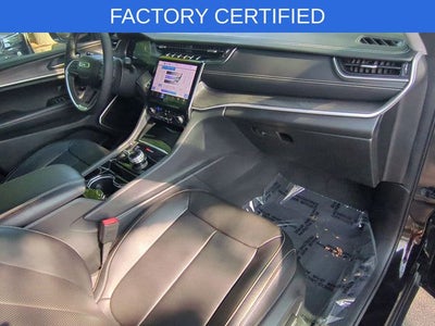 2023 Jeep Grand Cherokee L Limited 4x4