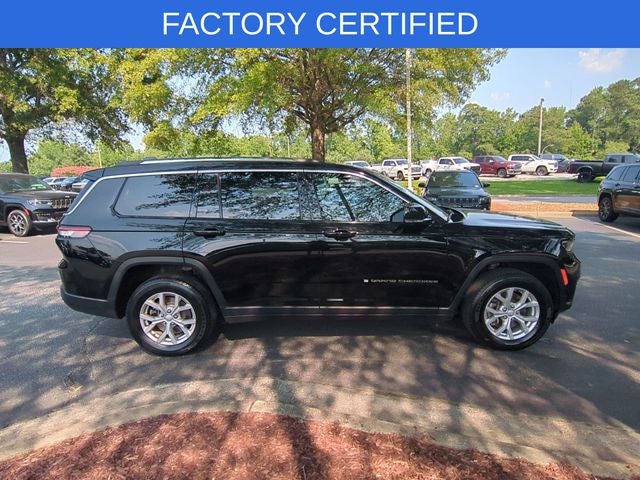 2023 Jeep Grand Cherokee L Limited 4x4