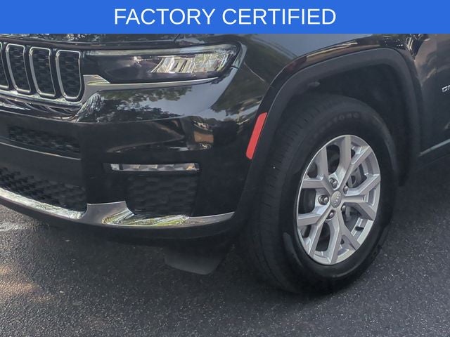 2023 Jeep Grand Cherokee L Limited 4x4