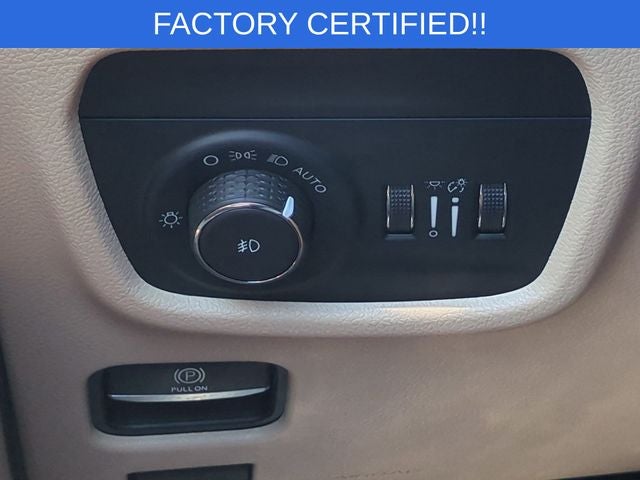2023 Jeep Grand Cherokee L Limited 4x4