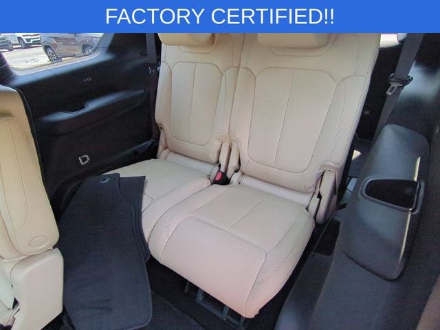 2023 Jeep Grand Cherokee L Limited 4x4