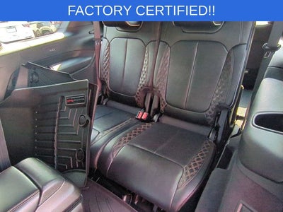 2023 Jeep Grand Cherokee L Summit 4x4