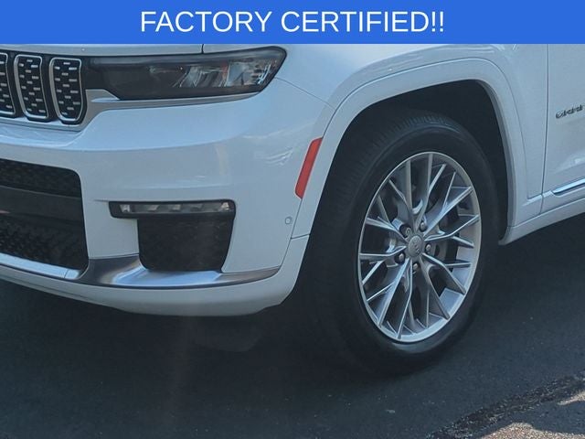 2023 Jeep Grand Cherokee L Summit 4x4