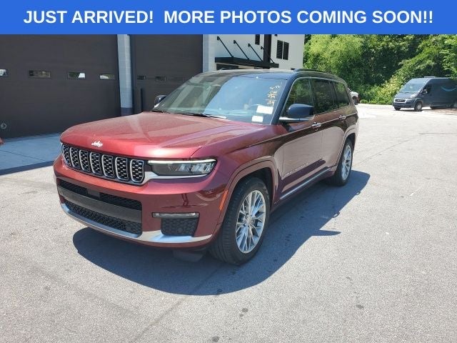 2024 Jeep Grand Cherokee L Summit 4x4