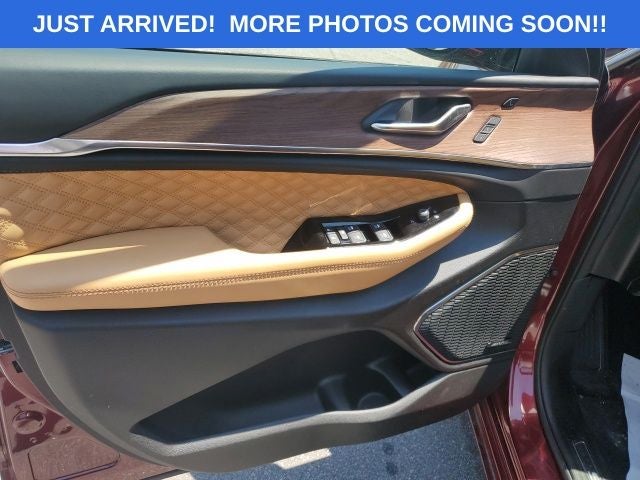 2024 Jeep Grand Cherokee L Summit 4x4