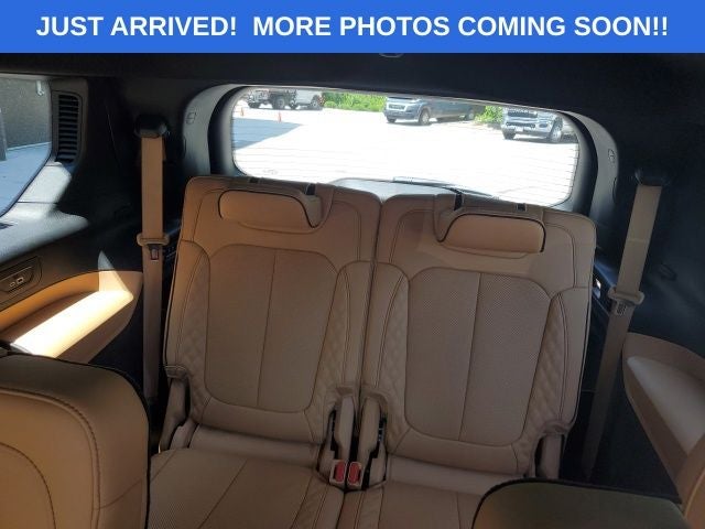 2024 Jeep Grand Cherokee L Summit 4x4