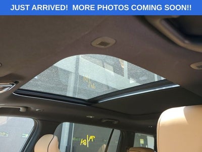 2024 Jeep Grand Cherokee L Summit 4x4