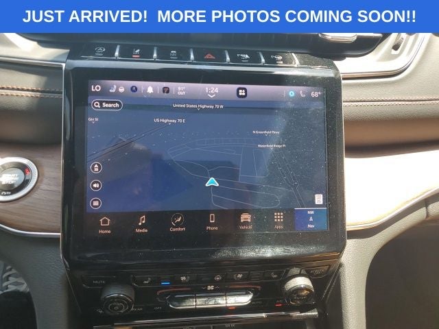 2024 Jeep Grand Cherokee L Summit 4x4
