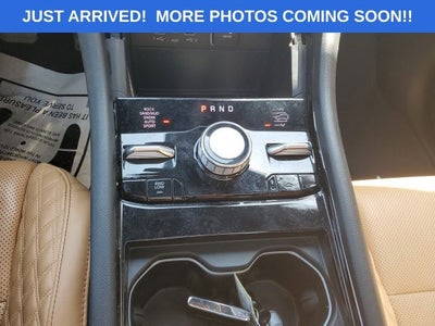 2024 Jeep Grand Cherokee L Summit 4x4