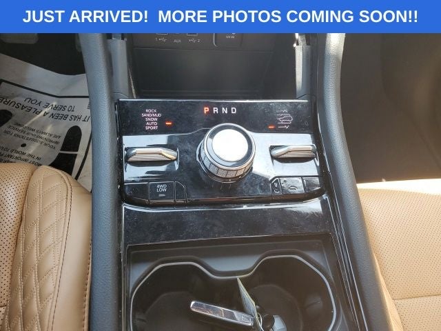 2024 Jeep Grand Cherokee L Summit 4x4