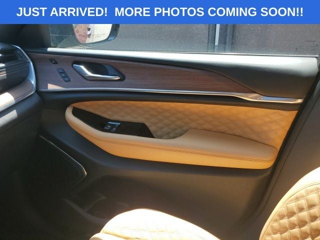 2024 Jeep Grand Cherokee L Summit 4x4