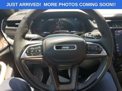 2024 Jeep Grand Cherokee L Summit 4x4