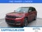 2024 Jeep Grand Cherokee L Summit Reserve 4x4