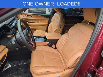 2024 Jeep Grand Cherokee L Summit Reserve 4x4