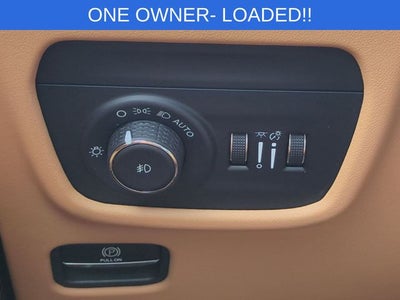 2024 Jeep Grand Cherokee L Summit Reserve 4x4