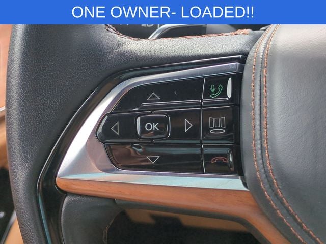 2024 Jeep Grand Cherokee L Summit Reserve 4x4