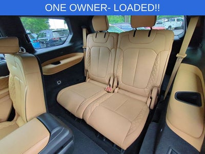 2024 Jeep Grand Cherokee L Summit Reserve 4x4