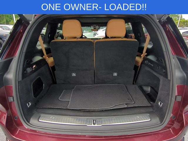 2024 Jeep Grand Cherokee L Summit Reserve 4x4