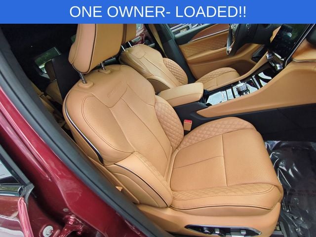 2024 Jeep Grand Cherokee L Summit Reserve 4x4
