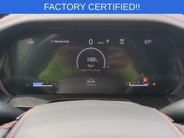 2025 Jeep Grand Cherokee L Summit 4x4