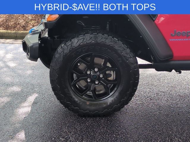 2024 Jeep Wrangler 4xe Willys 4xe