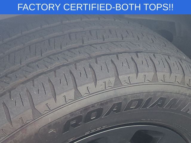 2024 Jeep Wrangler 4xe Sahara 4xe