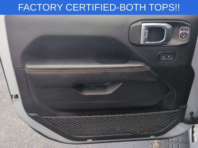 2024 Jeep Wrangler 4xe Sahara 4xe