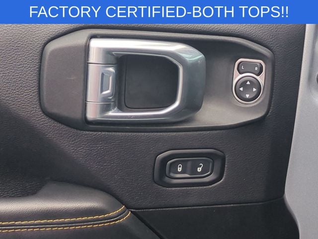2024 Jeep Wrangler 4xe Sahara 4xe