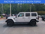 2024 Jeep Wrangler 4xe Sahara 4xe
