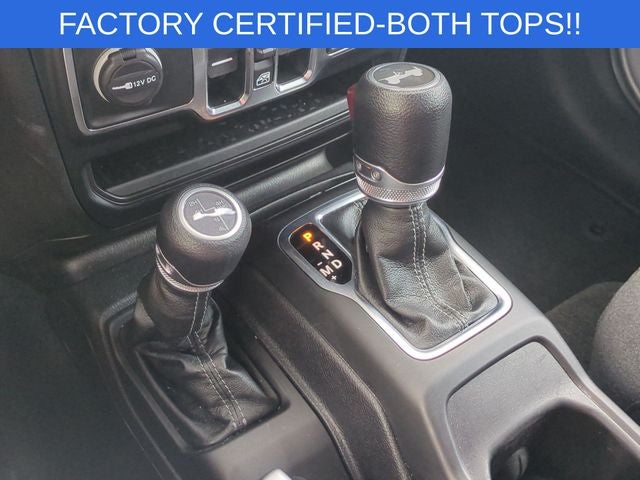 2024 Jeep Wrangler 4xe Sahara 4xe