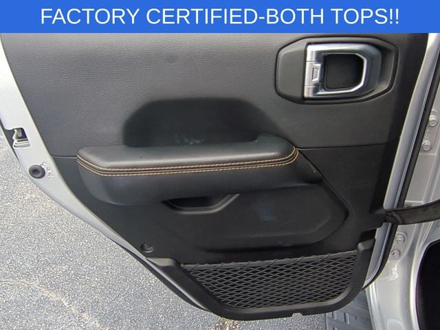 2024 Jeep Wrangler 4xe Sahara 4xe