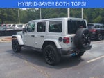 2024 Jeep Wrangler 4xe Sahara 4xe